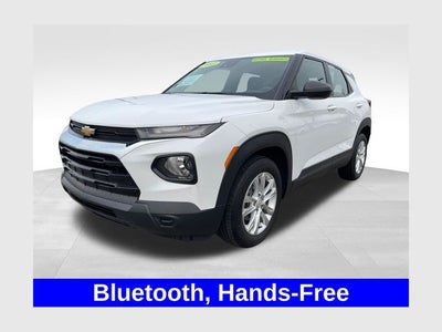 2023 Chevrolet TrailBlazer LS