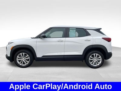2023 Chevrolet TrailBlazer LS