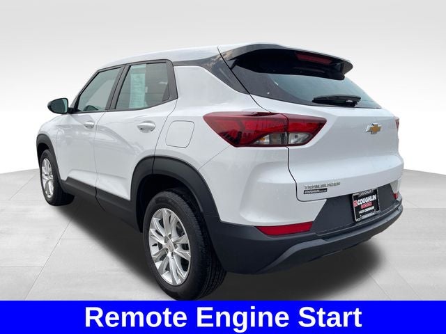 2023 Chevrolet TrailBlazer LS