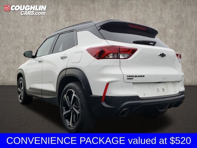 2022 Chevrolet TrailBlazer RS