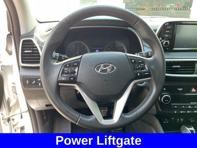 2019 Hyundai Tucson Night