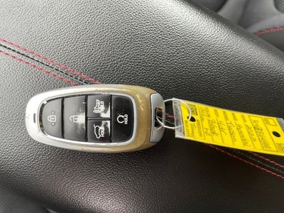 2022 Hyundai Tucson N Line