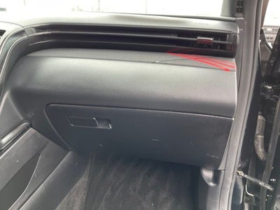 2022 Hyundai Tucson N Line