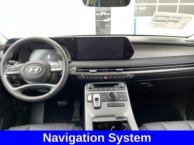 2025 Hyundai Palisade SEL