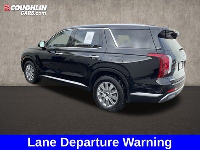 2025 Hyundai Palisade SEL