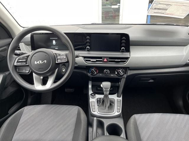 2025 Kia Seltos LX