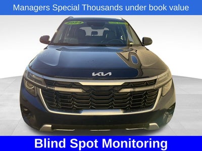2024 Kia Seltos EX