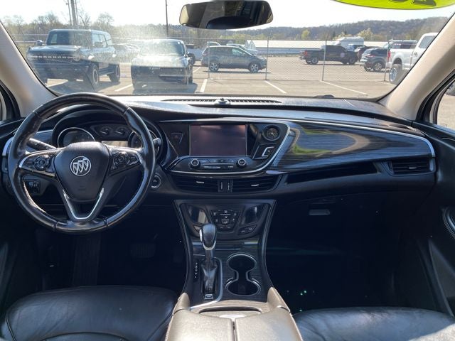2017 Buick Envision Essence