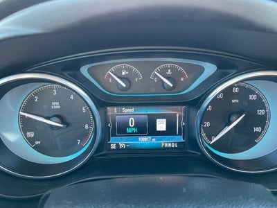 2017 Buick Envision Essence