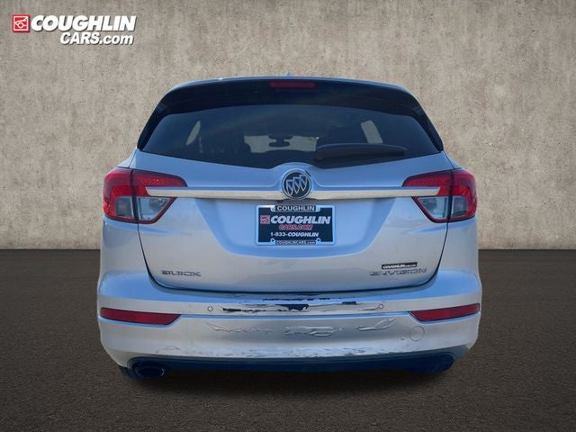 2017 Buick Envision Essence