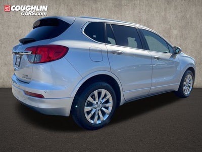2017 Buick Envision Essence