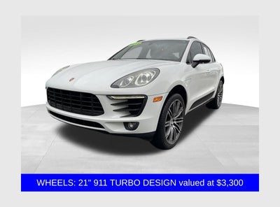 2015 Porsche Macan S