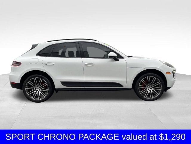 2015 Porsche Macan S