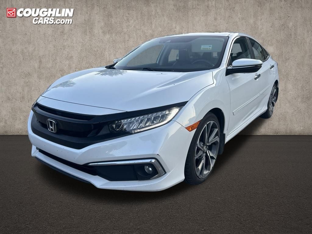 2019 Honda Civic Touring