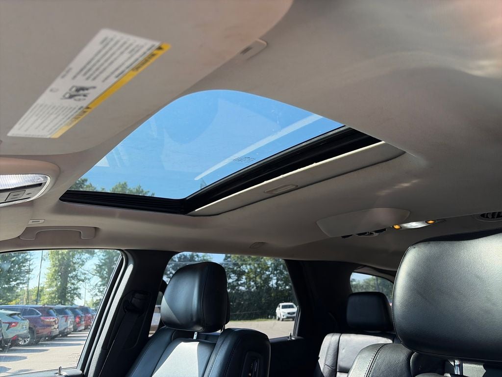 2017 Dodge Durango GT