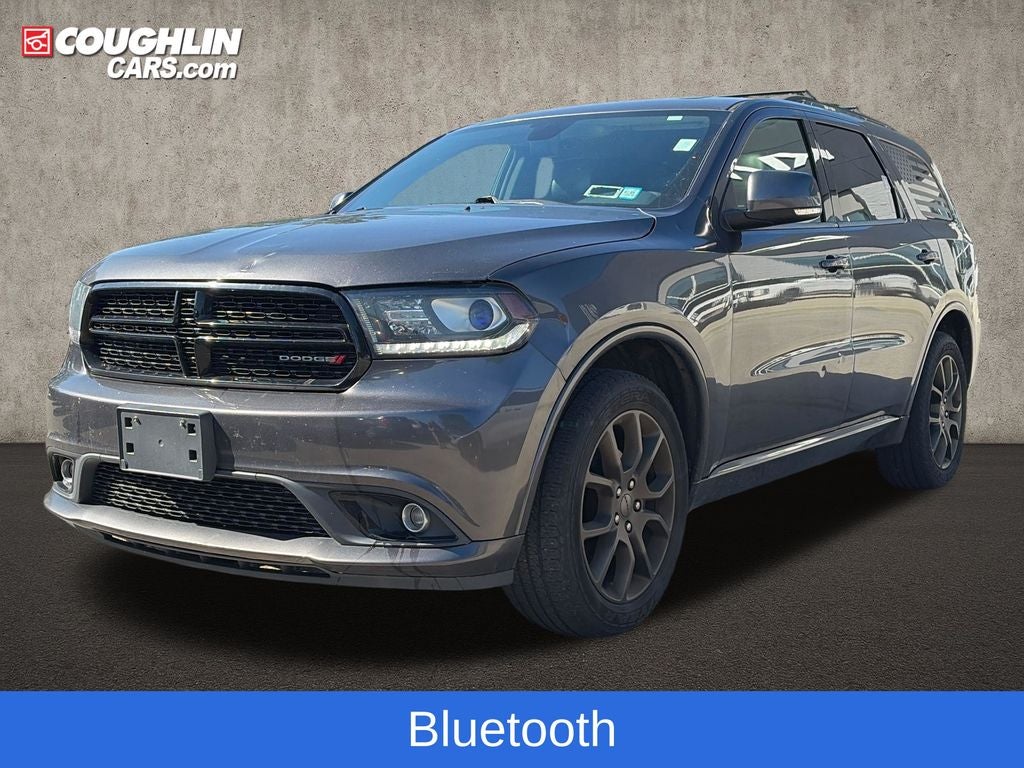 2017 Dodge Durango GT