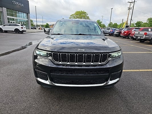 2021 Jeep Grand Cherokee L Limited in Columbus, OH - Coughlin Nissan of Heath