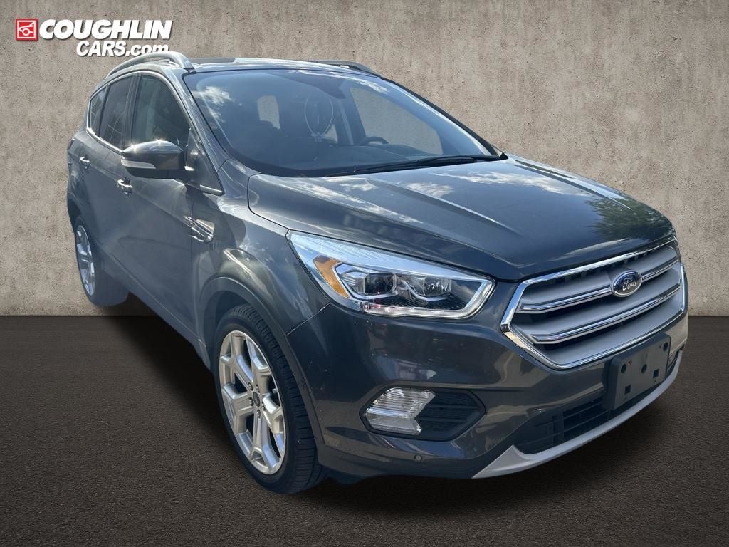 2019 Ford Escape Titanium