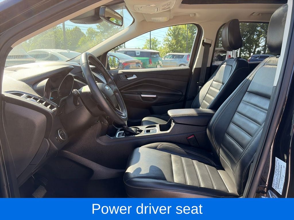 2019 Ford Escape Titanium