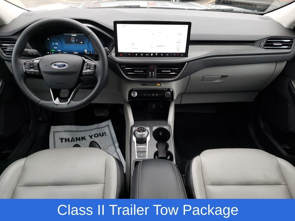 2023 Ford Escape Hybrid Platinum