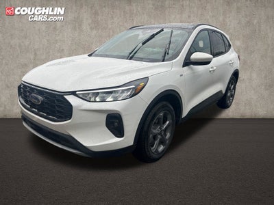 2026 Ford Escape Hybrid ST-Line Select