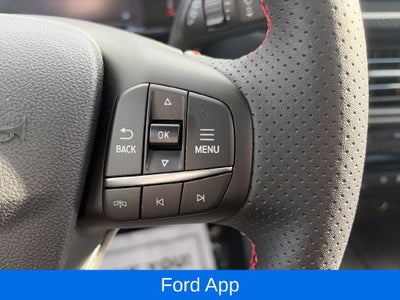 2026 Ford Escape Hybrid ST-Line Select