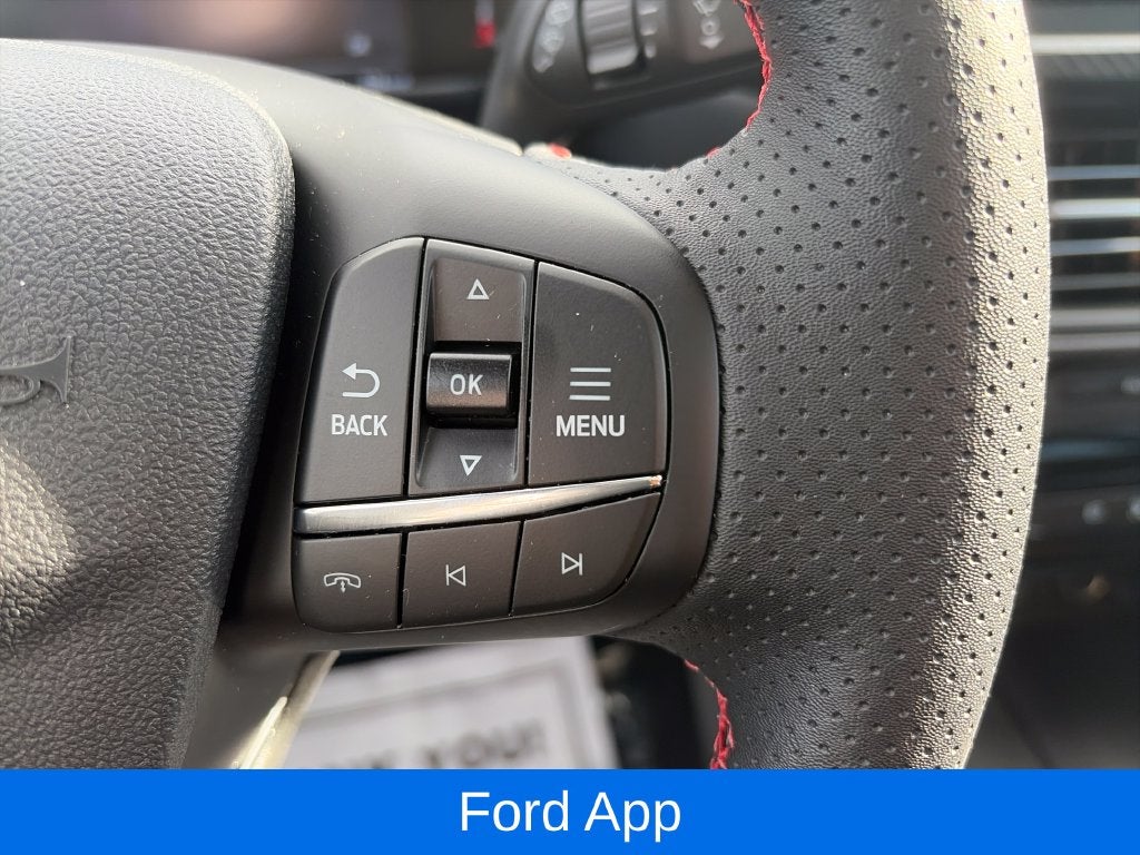 2026 Ford Escape Hybrid ST-Line Select