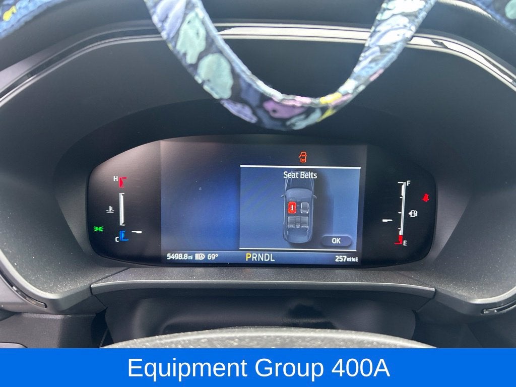 2026 Ford Escape Hybrid ST-Line Select
