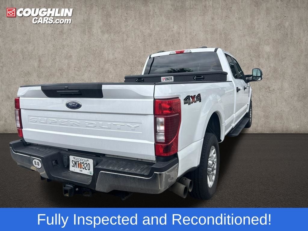 2022 Ford F-250SD XLT