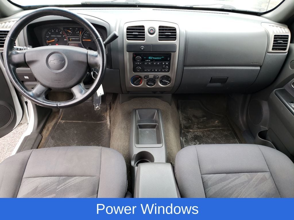 2005 Chevrolet Colorado LS Z71