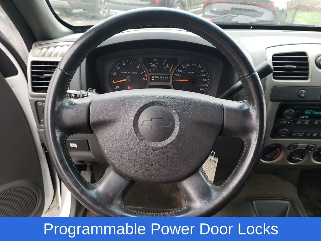 2005 Chevrolet Colorado LS Z71