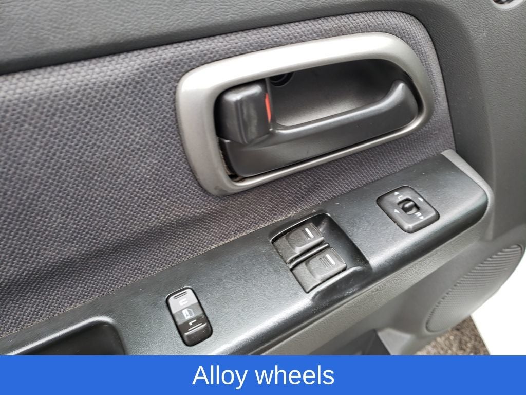 2005 Chevrolet Colorado LS Z71