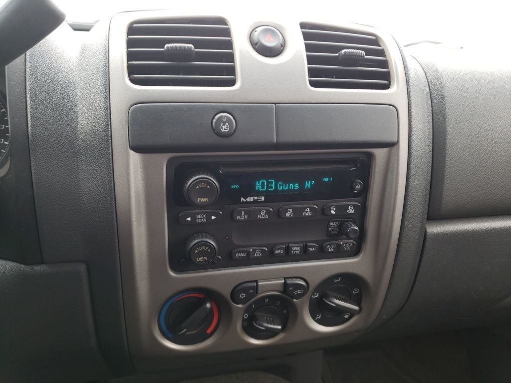 2005 Chevrolet Colorado LS Z71