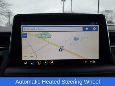 2021 Chevrolet Tahoe RST