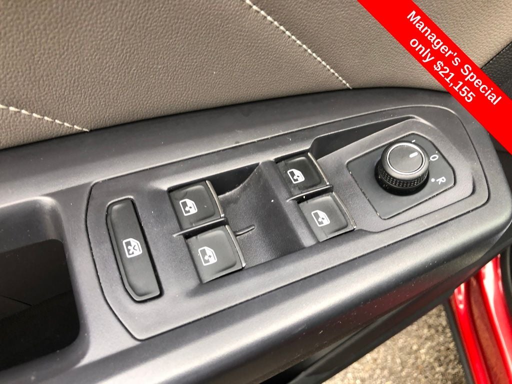 2021 Volkswagen Atlas SEL