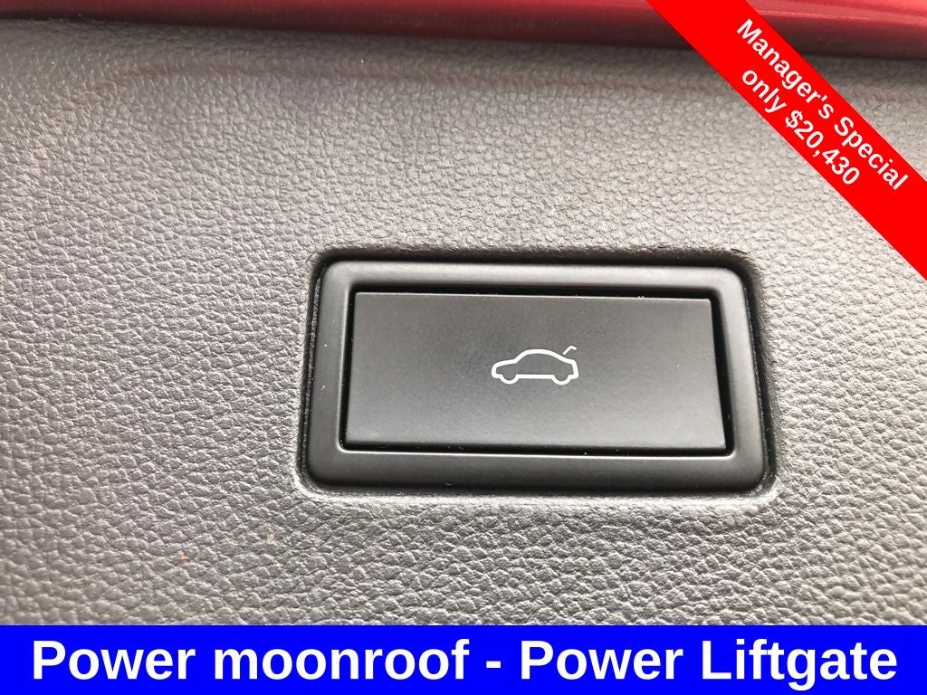 2021 Volkswagen Atlas SEL