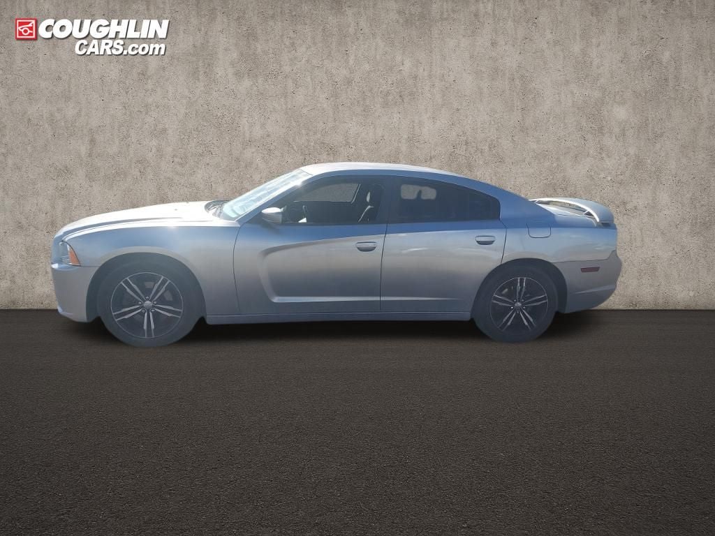 2014 Dodge Charger SXT