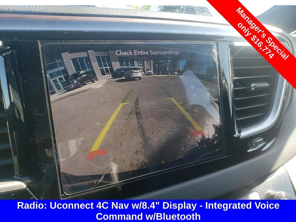 2020 Chrysler Pacifica Hybrid Touring L