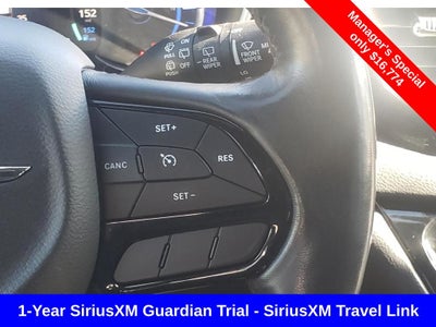 2020 Chrysler Pacifica Hybrid Touring L