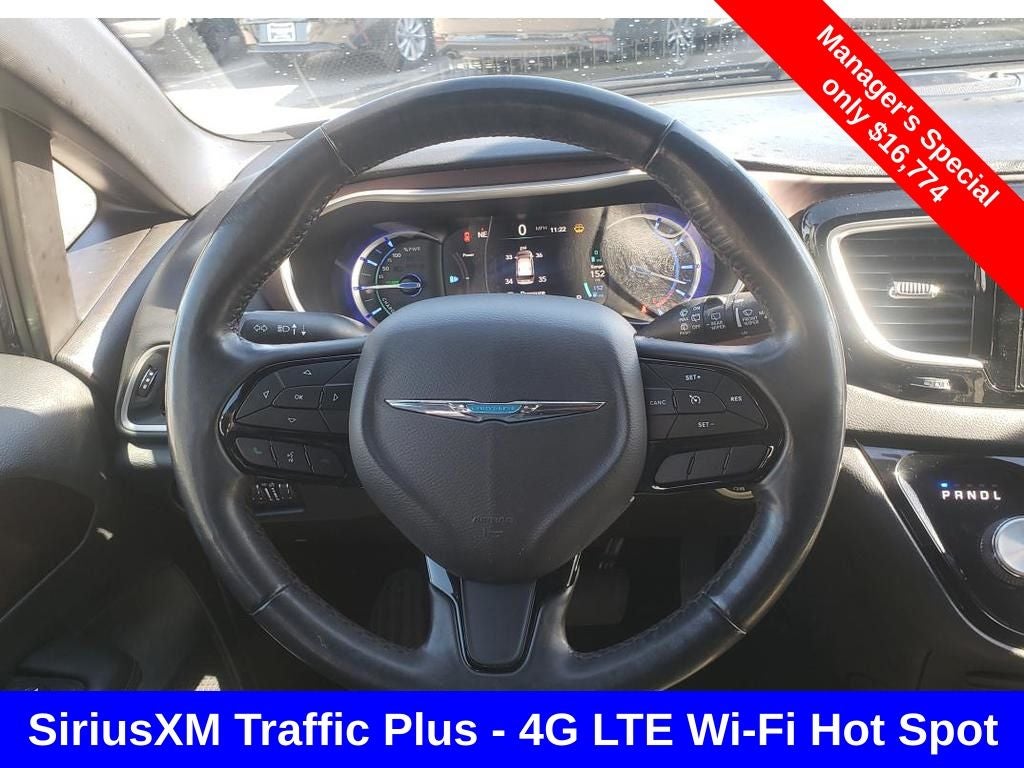 2020 Chrysler Pacifica Hybrid Touring L