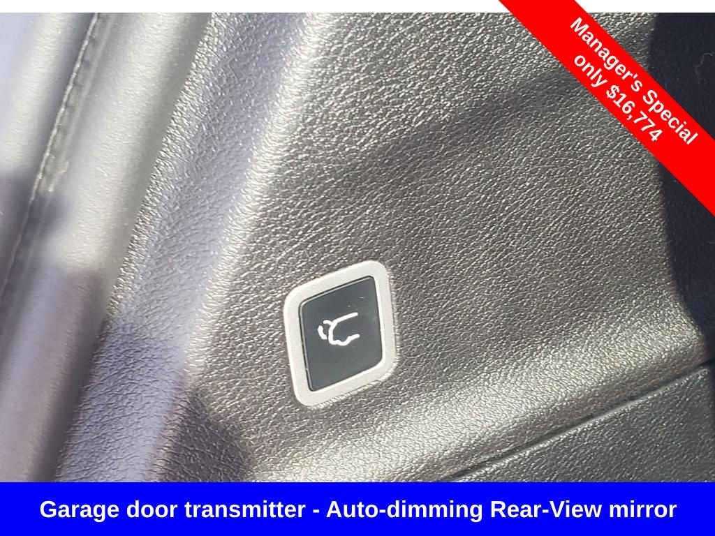 2020 Chrysler Pacifica Hybrid Touring L