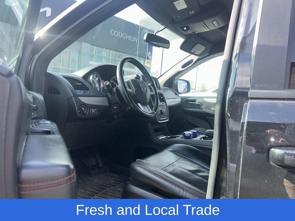 2013 Dodge Grand Caravan R/T