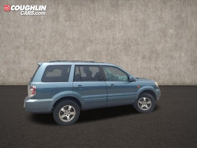 2006 Honda Pilot EX-L