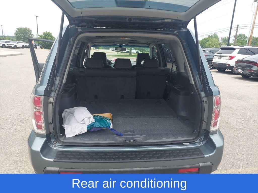 2006 Honda Pilot EX-L