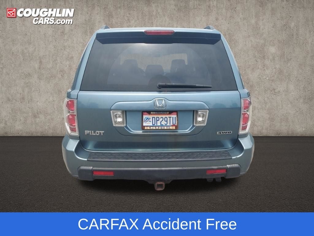 2006 Honda Pilot EX-L