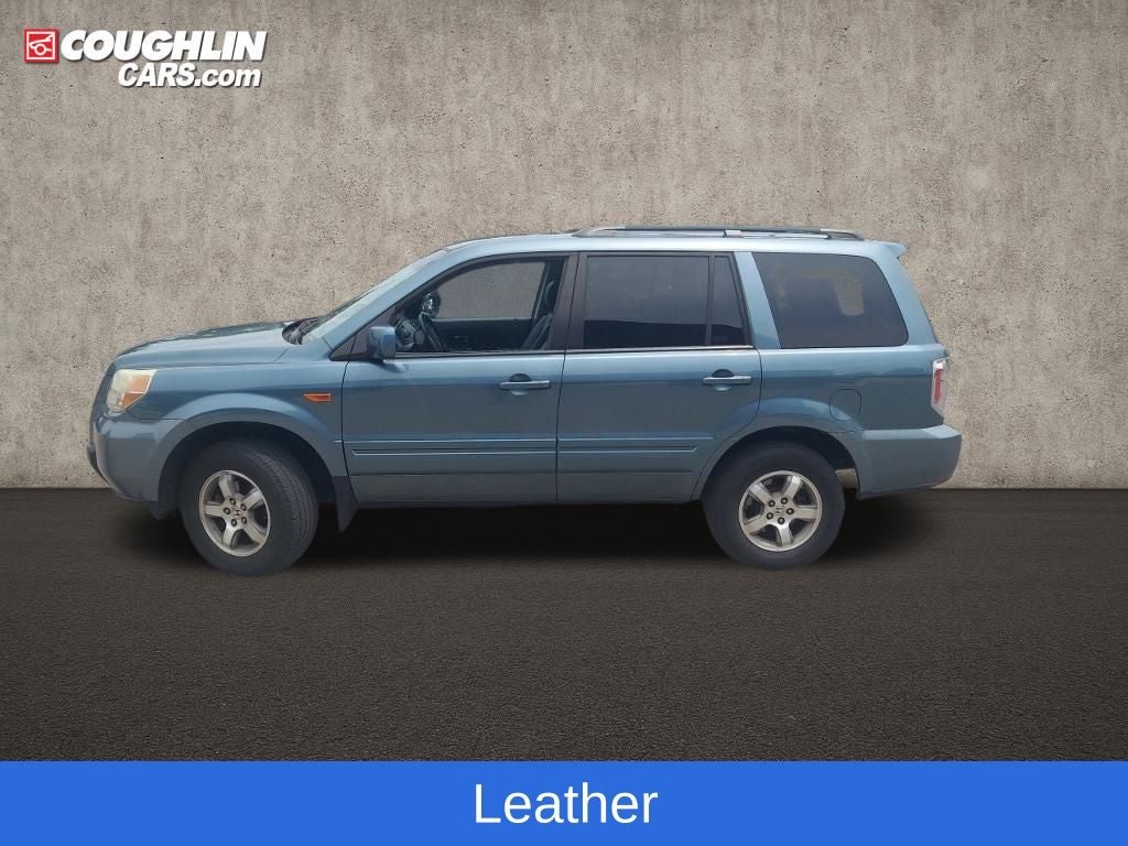 2006 Honda Pilot EX-L