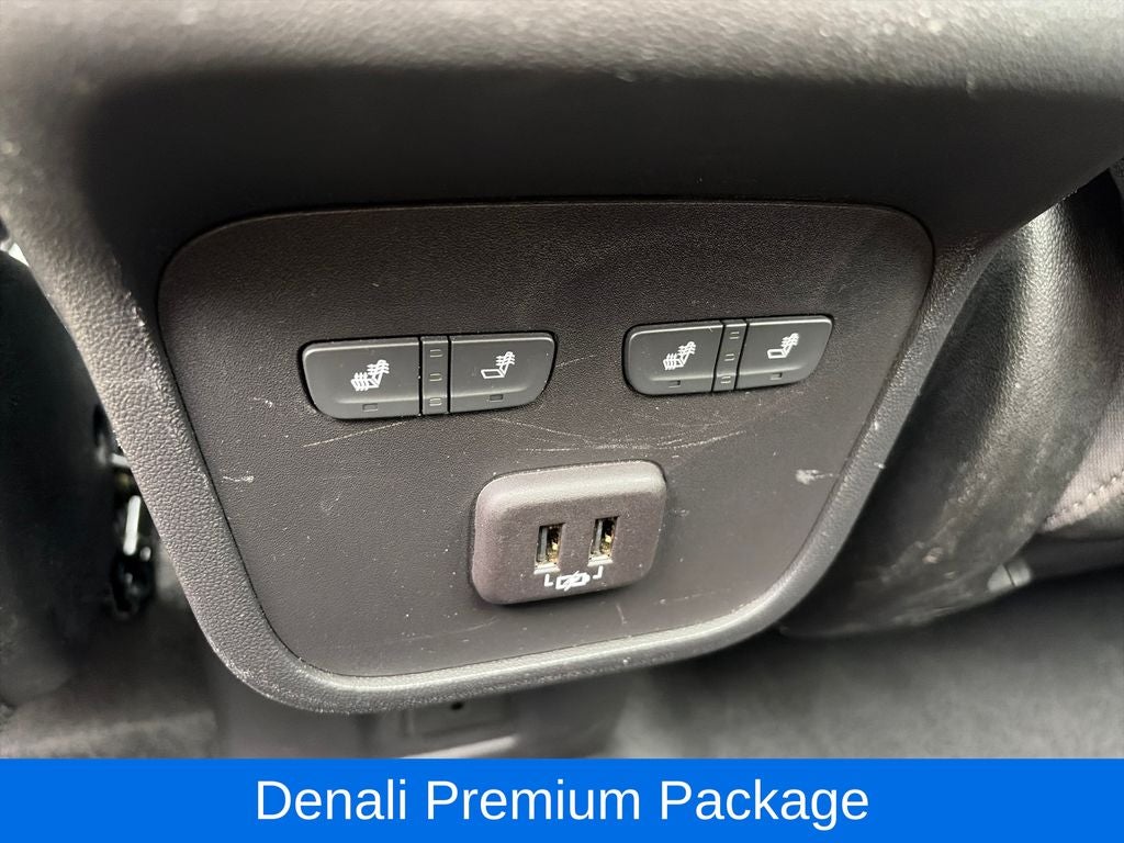 2022 GMC Terrain Denali