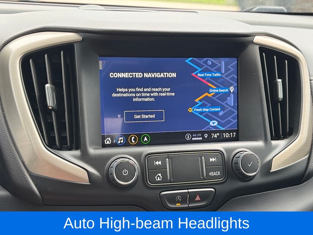 2022 GMC Terrain Denali