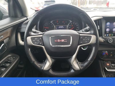 2019 GMC Terrain Denali