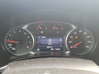 2021 Chevrolet Equinox LT